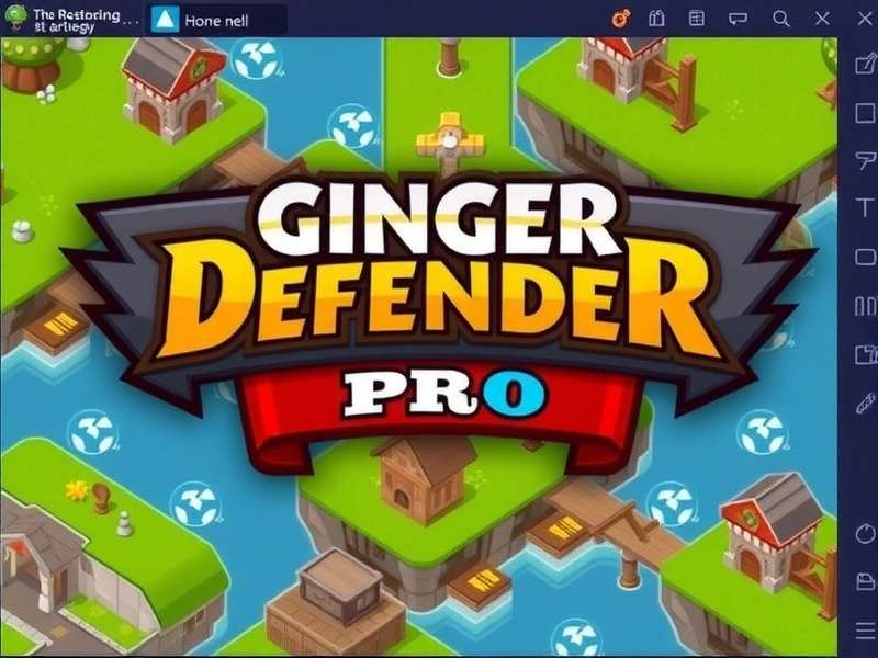 Ginger Defender Pro Advanced Strategy Guide