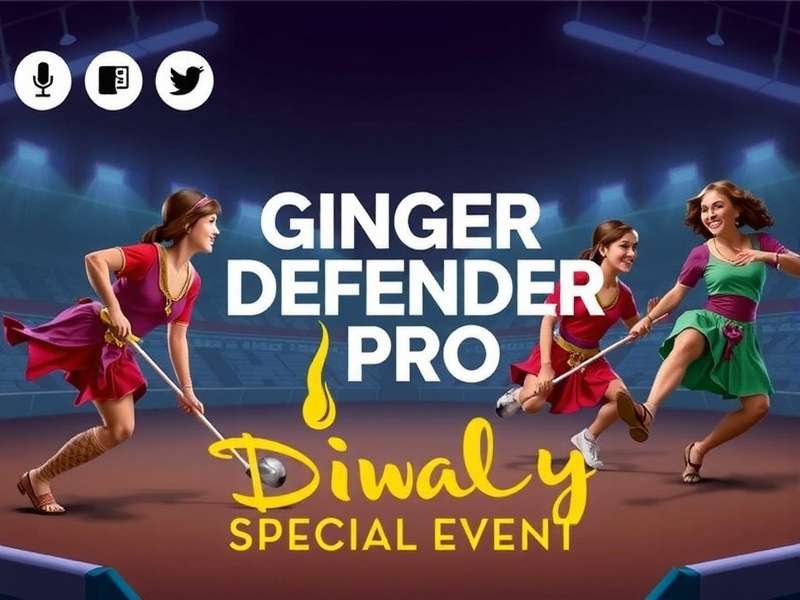 Ginger Defender Pro Diwali Special Event
